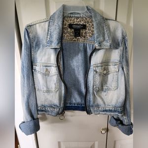 London Jean Jacket
